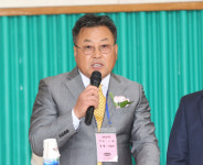 광일고, 제5대 총동문회장 이·취임식 성료3