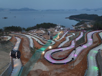 여수챌린지파크 루지 20일 그랜드 오픈