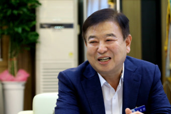강종만 영광군수 