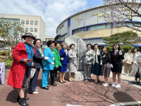 광주여자고등학교, 개교 100주년 기념식 성황