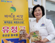 [사람&스토리]신순례 사회적기업 바이오씨앗협동조합 대표 광주는 유산균 빵, 이말 들을 때까지 힘낼 터