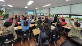 무안군 치매안심센터, 치매 파트너 양성 교육