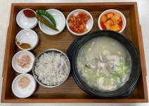 전국 3대국밥 순천 건봉국밥 휴게소서 만난다