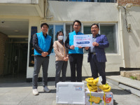 한국수자원공사 전남중부권지사, 가정의 달 맞이 사회공헌활동