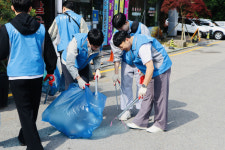 광주글로벌모터스 지역사회 봉사 앞장