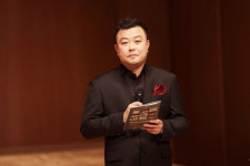 임태욱 보성문화예술회관합창단 단무장 잘 다듬어진 소리, 무대서 보여줄수 있는지 늘 고민