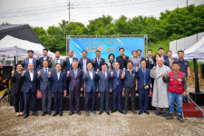 여수에 전남 첫 산단노동자 작업복 공동 세탁소 오픈