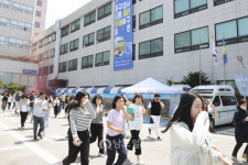 광주 동구, 충무훈련 실시