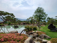 구례 반야원, 전남도 제21호 민간 정원 등록