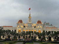 [김진환의 여행이야기] (6)베트남 호치민(Ho Chi Minh)