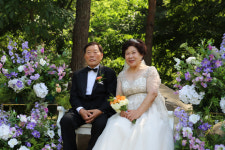 무등산권역 국립공원 3개기관, 친환경 숲 속 결혼식 운영