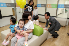 광주 광산구, 하남3지구 보건소 신청사 개소