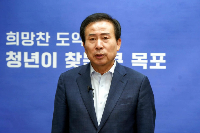 박홍률 전 목포시장, 선거법 위반 혐의 무죄 확정...부인은 징역형 집행유예 판결 기다림