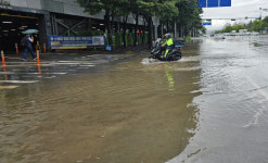 광주, 시간당 최대 51㎜ 장대비…피해 속출
