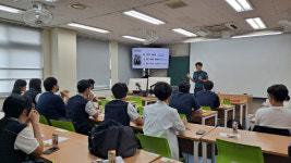 광주 광산경찰서, 경찰관 직업 진로체험 프로그램 실시