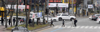 광주시 정당 현수막 규제 조례 추진에 행안부 '제동'
