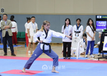2023 광주오픈국제태권도대회 성황