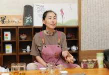 [남도일보 기획-여성농업인 전남을 이끈다]14. 순천 모후실에서 만난차 김경자 대표
