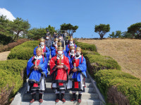 [남도일보 기획]파리에 간 광주·전남 종가 스토리(6) 파리에 울려퍼진 제례음악…사회통합·기원의식 가치높아