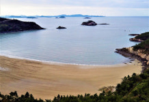 신안 자은도 해변에 누워 별자리 관측…한국관광공사 이색상품 출시