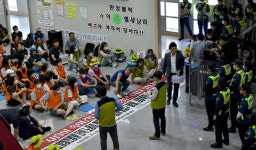 광주시립제1요양·정신병원 노동조합 노조는 언제든지 대화할 준비와 자세가 돼 있다