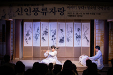 전통음악의 미래 예비 명인들 한자리에