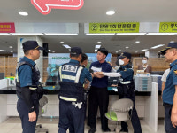 순천시, 특이 민원 상황 대비 모의 훈련 실시