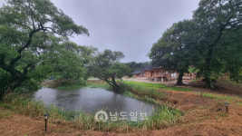 [122]돈목재 복원·문화재 추진…천년가문 전통 되살려