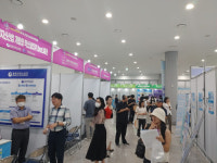 [광주 우수기업 일자리 박람회 가보니] 김대중센터 1층 취준생·학생 북적