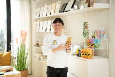 [사람&스토리] 김영순 영광 아름답게그린배 대표 타 제품과 차별화된 배 제품 지속적 개발