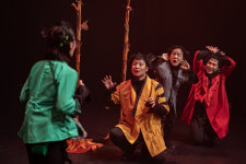 어린이연극 개굴개굴 고래고래 서울 무대