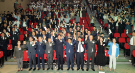 광주대학교 비전 선포식 LIGHT 2028