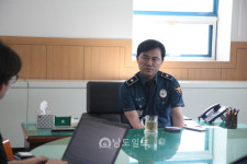 [사람&스토리]강일원 광주광산경찰서장 
