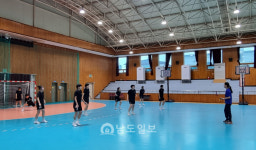 광주·전남 스포츠 꿈나무-18 조대여고 핸드볼팀 김보현·범다빈·임광선…소녀들의 우생순은 계속된다