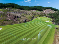 최고급 프리미엄 골프장 곡성 르오네뜨CC 내달 2일 개장