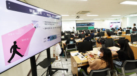 광주 초등학생들, AI와 함께 미래 달리다