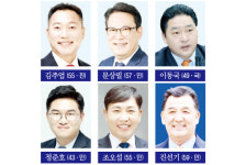 [2024 총선 누가 뛰나]광주 북구갑-조오섭 재선 도전…고교 동창·선후배 대결 '주목'