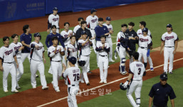 [항저우 아시안게임] 한국 야구, 홍콩에 10-0 콜드게임 승리