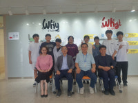자동차 명장과 함께하는 꿈드림 진로체험