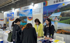 전남도, 오사카 투어리즘 엑스포 재팬 전남 홍보관 인기