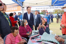 해남군 227개 마을 공동체…즐거운 변화 함께 만들었다
