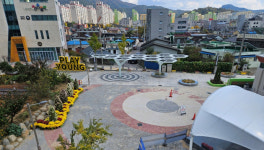 청춘 신작로 거리 공연 보러 가자