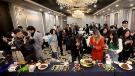 포항 구룡포 과메기&영일만 검은 돌장어 미디어 홍보행사 성료