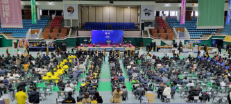 제 3회 순천시 읍면동 체육대회 성황