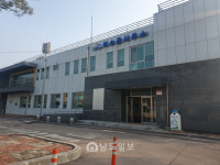 이장단 회의·송전탑 사업 설명회에 왠 조폭(?)