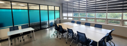 광양시 전남ICT이노베이션스퀘어 회의실 무료 개방