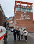 광양고 학생·교직원, 사랑의 헌혈 참여