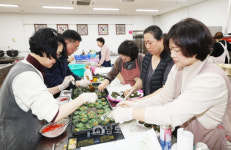 북구 남도향토음식박물관, 음식 식문화 강좌 수료식