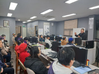 전남도청 퇴직 간부…인생 3모작이야기
