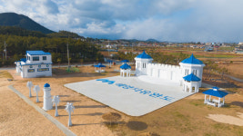 완도군 1월1일 해맞이 행사 보러 오세요